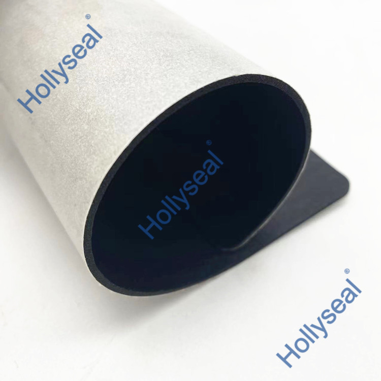 Hollyseal?1.5mm厚中低密度住宅窗戶防風(fēng)雨P(guān)VC泡棉
