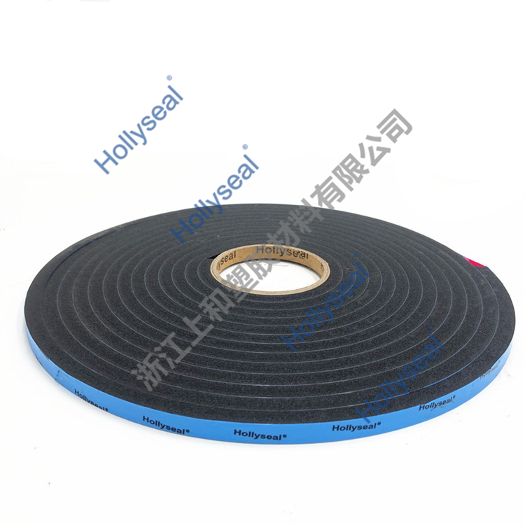 Hollyseal?高密度PVC泡棉膠帶 厚度1mm~25mm，密度110kg/m3~500kg/ m3