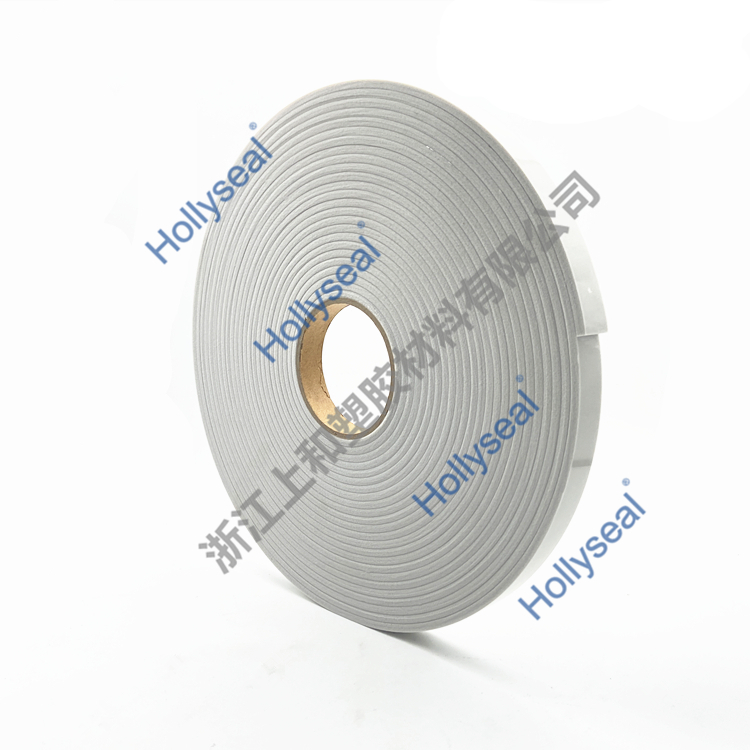 Hollyseal?閉孔水箱密封PVC泡棉膠帶 厚度1mm~25mm，密度110kg/m3~500kg/ m3