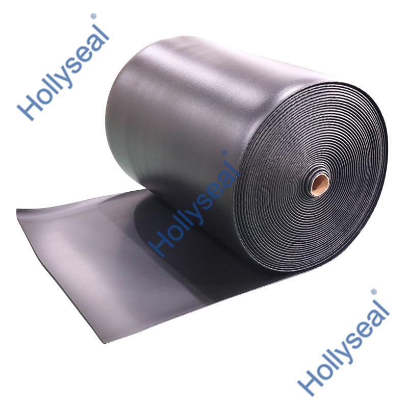 Hollyseal?聚氯乙烯閉孔PVC發(fā)泡卷材 厚度1mm~25mm，密度110kg/m3~500kg/ m3